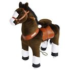 N3152 Dalian Pony Toy Ponycycle Official Ride On Horse No Battery