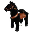N3183- Dalian Pony Toy Ponycycle Official Ride On Horse No Battery
