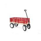 Na Berlin Flyer Wagon Red Wooden Made In 053101003104