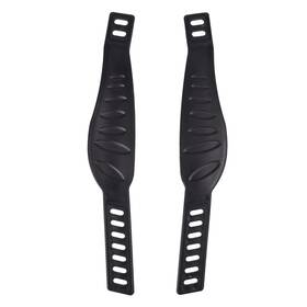 Nanaous 009301879768 Bike Pedal Straps 13 X 2.2 In Universal Exercise For Bicycle Cy