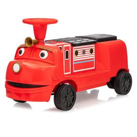 Nasitip Gvrg-oiqe7hqx3om1-oupgd8bm Licensed By Chuggington Kids Train 12v Seater Ride On Trackless Carriag