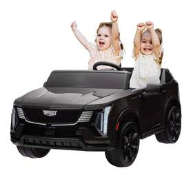Nasitip Y3njgmme9h64pay5fyfkqqlfv 24v Kids Ride On Car Licensed Cadillac 2 Seater Truck Toy Battery Pow