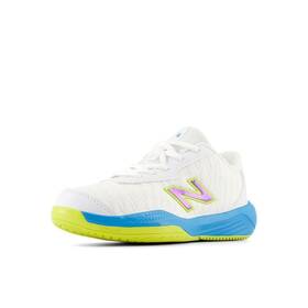 New Balance Kc996qu5 Unisex-child Kids 996v5 Unity Of Sport Tennis Shoe 2.5 Little Kid
