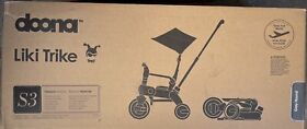 New Doona Liki Trike S3 Premium Foldable Push Trike And Kids Tricycles