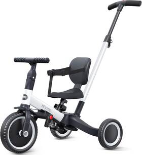 Newyoo B0b43s7247 Toddler Bike 4 In 1 Tricycles For 2 3 Year Olds Balance Birthda