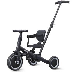 Newyoo B0b9lccdh7 5-in-1 Toddler Tricycle With Push Handle For 1-3 Year Olds - Balance Bike
