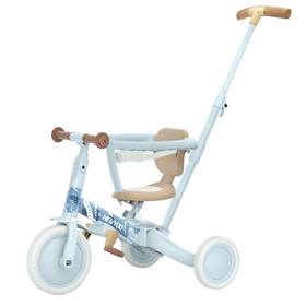 Newyoo B0fhg6t3b8 Lume Tr008 5-in-1 Toddler Tricycle With Parent Handle Ages 1-3 Push Trike