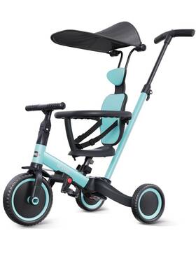 Newyoo Tr009 Tricycle For Toddlers 1-3 Toddler Bike Birthday Gift And Toys Gi