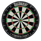 Ng1043d Carmelli Winners Choice Sisal Fiber Bristle Dartboard 672875904334
