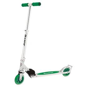 Nobrand 13014331 Kids Scooter - Large Wheels Suspension Wheelie Bar Foldable