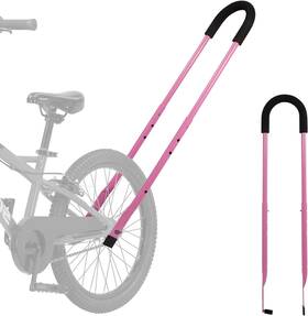 Nobrand Dee-20240212-001 Children Cycling Bike Trainer Handle Balance Push Bar