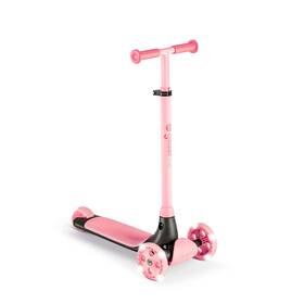 Ys11p1 Nobrand 3-wheel Kids Scooter Unisex Ages 3-8 Light-up Wheels