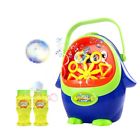 Nori1 Nori Automatic Bubble Machine Battery Operated Easy To 675663300967