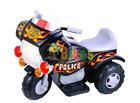 Ns-897-black New Star My Police Motorbike Toy Black