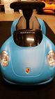Wap0400030f Oem Genuine Baby Porsche Blue Ride 4s Toy Wap0400030f Oem Genuine Baby Porsche Blue Ride 4s Toy