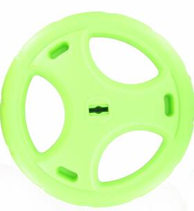 Opportunity Mart 609931 Big Wheel Replacement Part 16 Inch Green Front