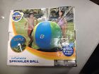 Yat003-ya21700l Outdoor Toy " Discovery Water Ball Inflatable Kids 36 Giant Sprinkler