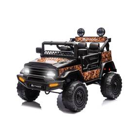 Outdoorcruiser 860011852988 Outdoor Cruise 1 Seater 12v Ride-on Electric Car For Kids - Remote Control Ri