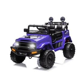 Outdoorcruiser 860011930228 12v Kids Ride-on Car With Remote Control 4.5ah Battery Dual 25w Motors Saf