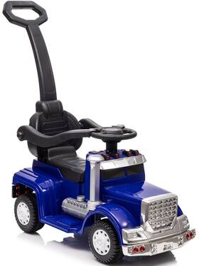 Outfunny Jc001 3-in-1 Ride On Push Car For Toddler With Handle Toy Boys