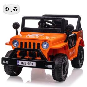 Outlane M7xja-qinxvzaagyo0xmwc3uqak 12v Power Wheels Toddler Ride-on Toy Electric Ride On Car With Remote Control