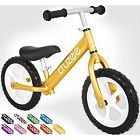 Ovogold12ww Cruzee Ultralite Balance Bike 700755709004