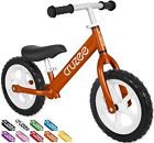Ovoorange12ww Cruzee Ultralite Balance Bike 700755708984