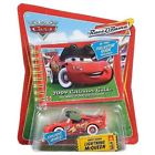 P0039 Disney Pixar Cars Movie Collectors Guide With Exclusive 027084718461