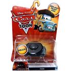P6746 Cars Disney Pixar Toon Die Cast Car Oversized 027084763874