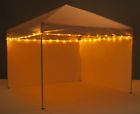 P7293 Brightz Ltd Canopy Led Tailgate Patio Umbrella Accessory 850558007293