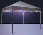 P7316 Brightz Ltd Canopy Led Tailgate Patio Umbrella Accessory 850558007316