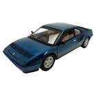 P9890 Hot Wheels Elite Ferrari Mondial Blue Met Play 027084789096