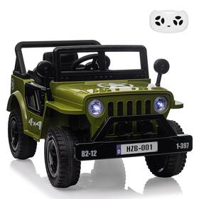 Palbys Ybdtk3s4mkqqybkrf4toyggkei 12v Kids Ride On Truck Car With Remote Control Spring Suspension Various Sp