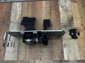Panglong 675663439001 Club Car Precedent Pedal Assembly With Conversion Kit Suitab