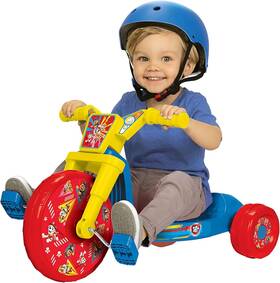 608311 Paw Patrol Ride-on 10 Inch Fly Wheel Junior Cruiser Tricycle With Sounds 608311 Paw Patrol Ride-on 10 Inch Fly Wheel Junior Cruiser Tricycle With Sounds