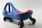 Pco7324 Plasmacar The Original By Plasmart Blue Ride On Toy Ages