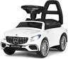 Pd-rht5528w Brand Poco Divo Toy Licensed Benz Amg Baby 810036751186