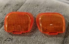 Peg Perego Spst8307a Set Of 2 Tractor Rear Light Part #spst8307a John Deere Case Cadet
