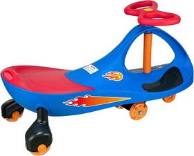 Plasmacar Otfpl10053 Lightning Glow Rider - Inertia And Movement Powered Ride-on Toy Light-up Wheels