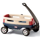 625121mp Plastic Tikes Outdoor Kids Wagon Explorer Collapsible