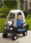 Police Boys Plastic Kids Car 6 Mths Yrs Toddler Girls Theme 2 Ride Push