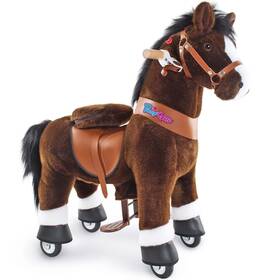 Ponycycle Ux321 Horse Ride On Toy For Toddlers Boy Toys Classic Model U With Brake