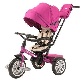Posh Baby & Kids 694512487925 Bentley Trike All Terrain Toddler Bike 6-in-1 Officially Licensed And Designe