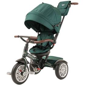 Posh Baby & Kids 694512487956 Bentley Trike - All Terrain Toddler Bike 6-in-1 Officially Designed By