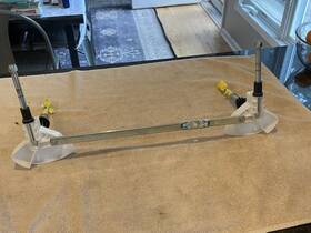 Power Wheels Cbg65-9199 Steering Linkage Jeep 2014 And Later