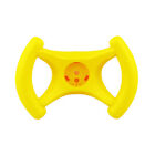 Power Wheels W2602-9419 Yellow Steering Wheel For Dune Racer