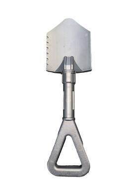 Power Wheels W8675-2449 Oem Genuine Part Grey Shovel For Arctic Cat