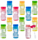 Pr-8242 Prextex Pack Bottles Of Bubble Solution With Holed 854023008242