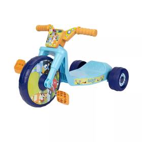 Primeplex Shop 859109983253 10 Inch Fly Wheel Kidsft Tricycle With Electronic Sound