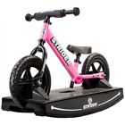 Prockbase-12-bk Strider Rocking Base And Sport Bike Set The 848953001473
